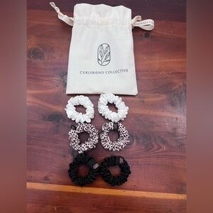 Curlfriend Collective Mini Scrunchie Set